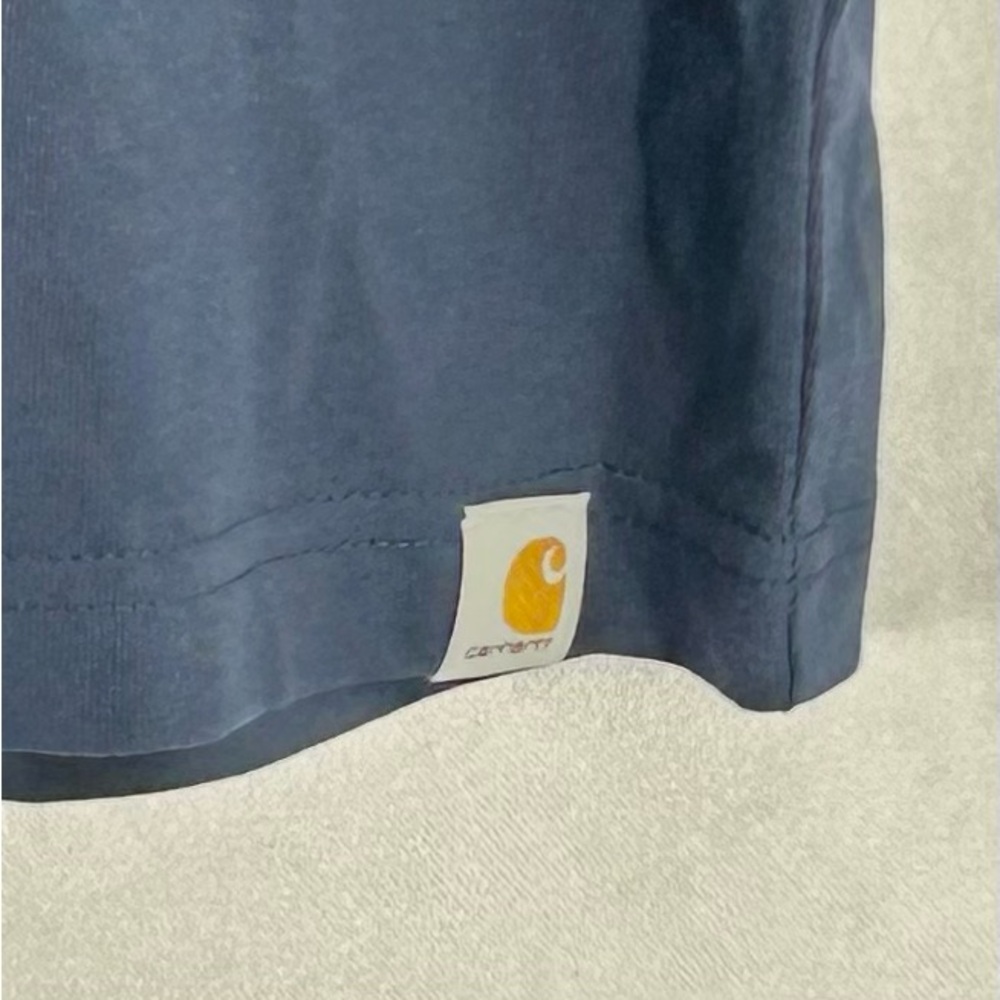 Carhartt Tee Shirt Size XL - Picture 5 of 6